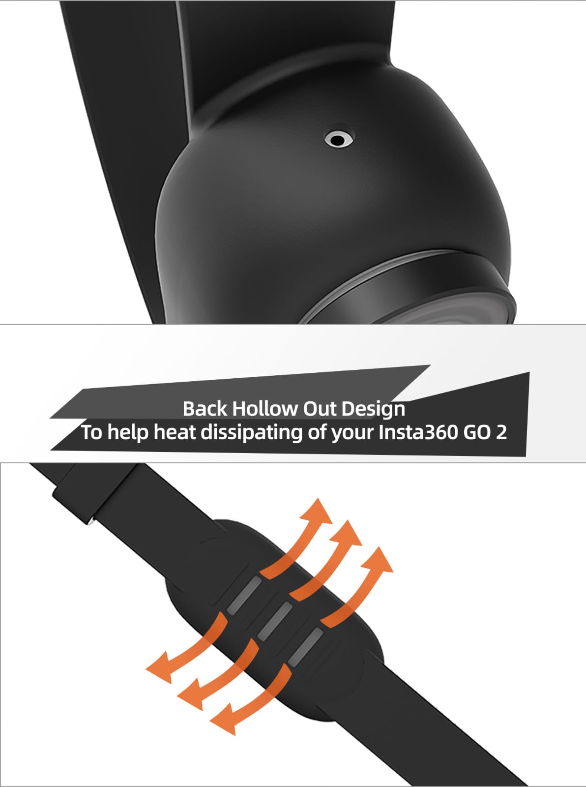 SnapSpy™ 1080P No-WiFi Pet Collar Cam – Indoor/Outdoor Sport Tracker for Dogs & Cats