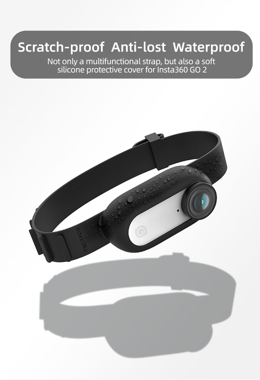 SnapSpy™ 1080P No-WiFi Pet Collar Cam – Indoor/Outdoor Sport Tracker for Dogs & Cats