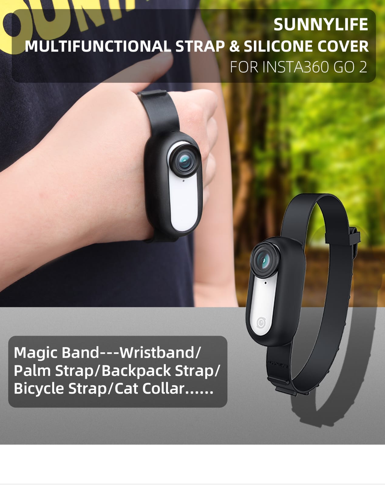 SnapSpy™ 1080P No-WiFi Pet Collar Cam – Indoor/Outdoor Sport Tracker for Dogs & Cats