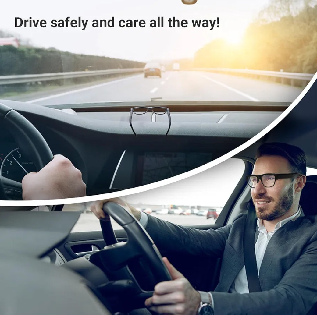 SnapSpy™ 1080P Sports Glasses – Outdoor Camera Glasses with 32GB Card