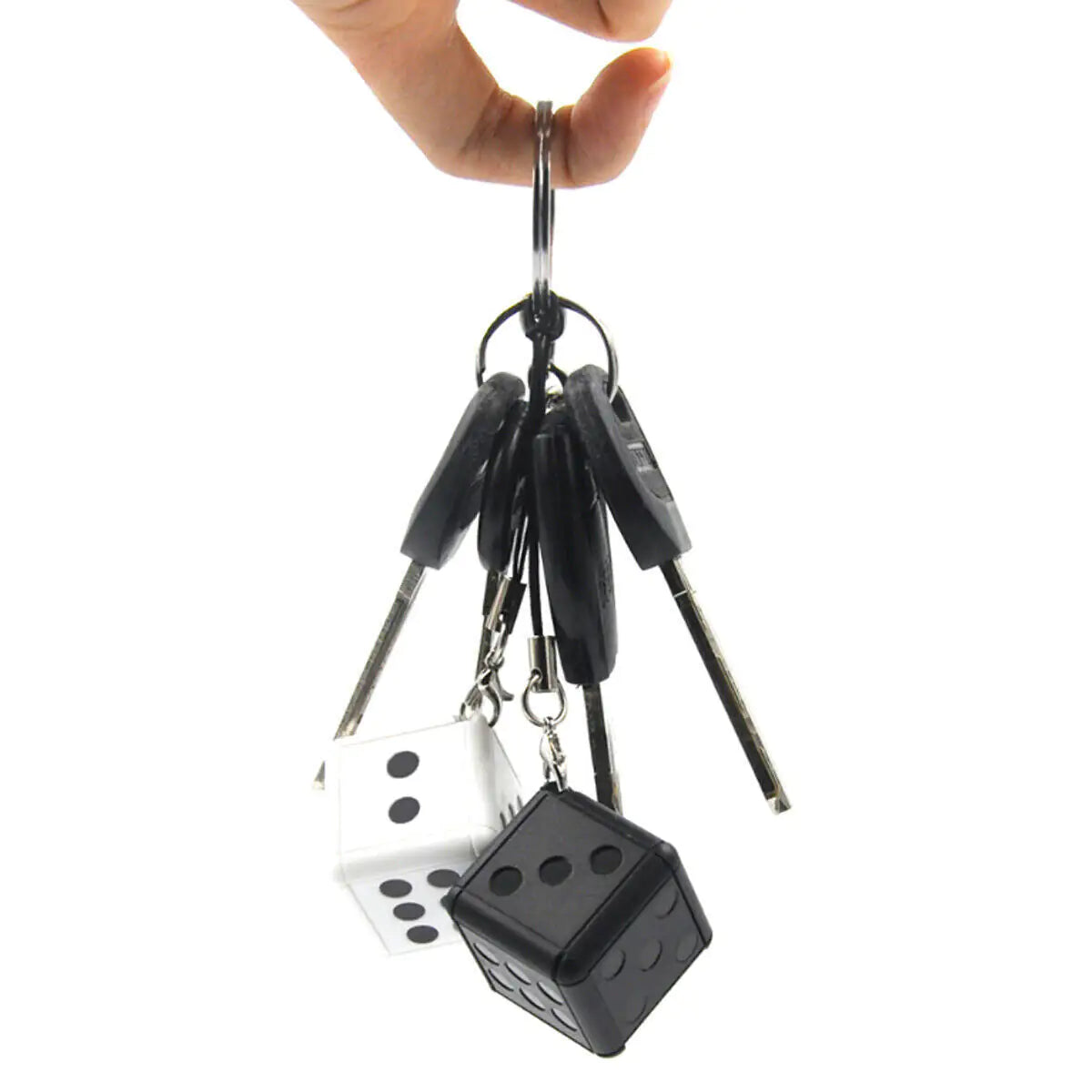 SnapSpy™ Mini Dice Camera – 1080P HD Night Vision Motion Detection Nanny Cam