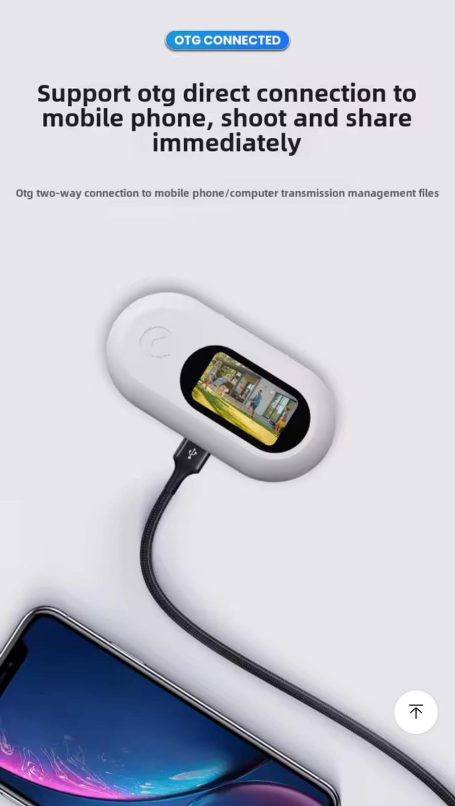 SnapSpy™ 1080P HD Pet Collar Cam – 128GB Storage | Indoor & Outdoor Use