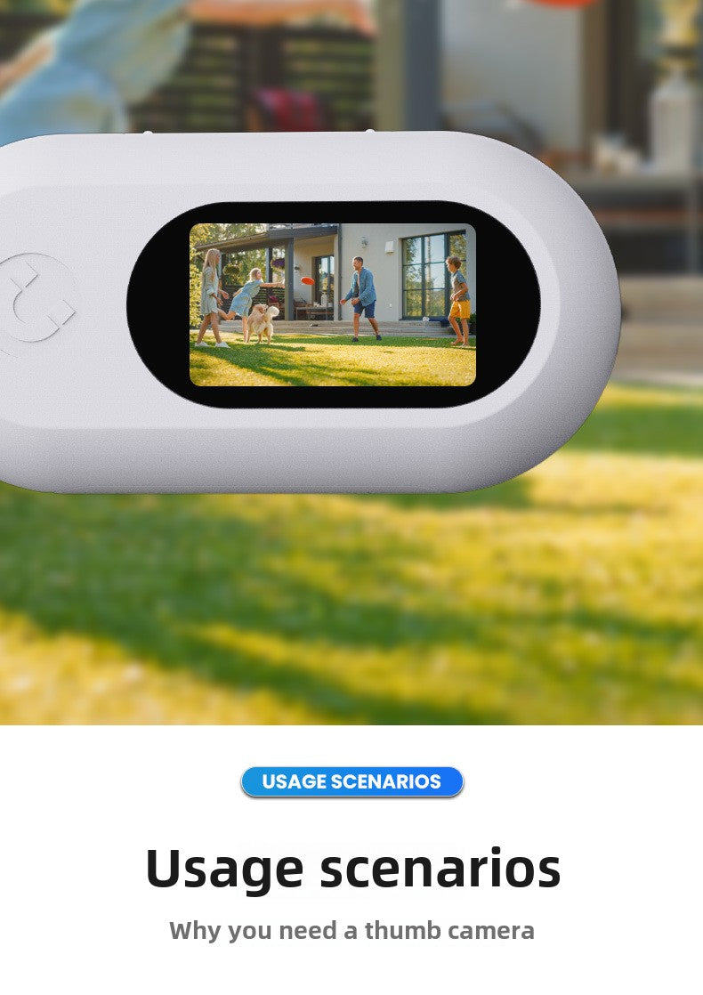 SnapSpy™ 1080P HD Pet Collar Cam – 128GB Storage | Indoor & Outdoor Use