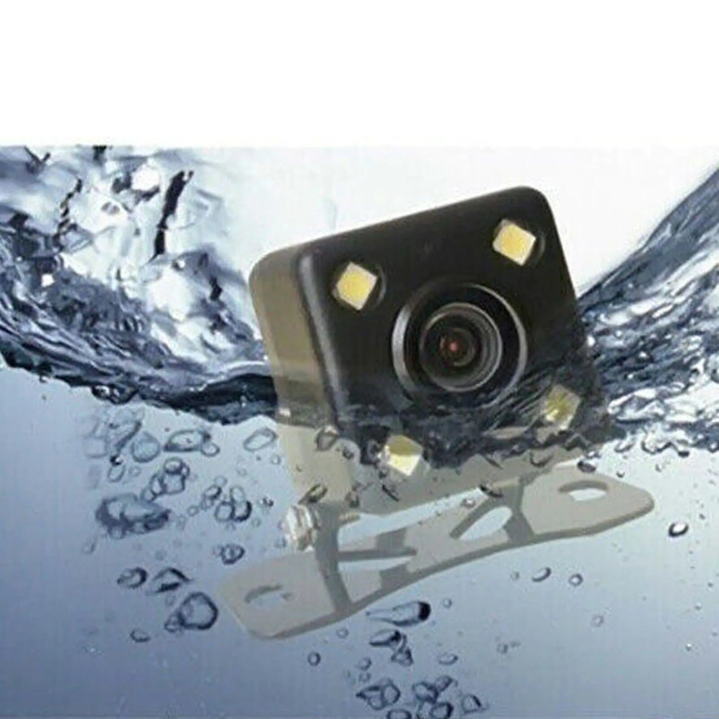 SnapSpy™ 1080P HD Rearview Mirror Car DVR – Dual Dash Cam Front & Rear Video Recorder